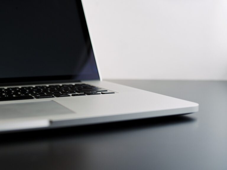 school macbook insurance on table